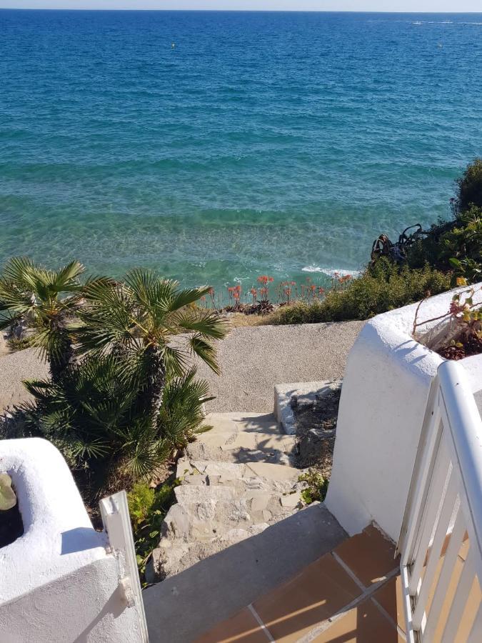 Casas Blancas Salou Villa Exterior foto