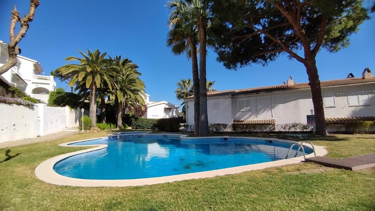 Casas Blancas Salou Villa Exterior foto